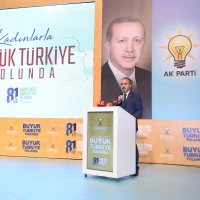 Büyükşehir üreten kadınların yanında 