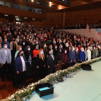 Büyükşehir üreten kadınların yanında 