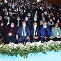 Büyükşehir üreten kadınların yanında 