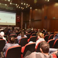 BUSKİ'de eğitimler hız kesmiyor 