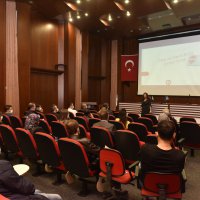 BUSKİ'de eğitimler hız kesmiyor 