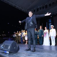 Haluk Levent ve Rus Kızılordu’dan muhteşem final 