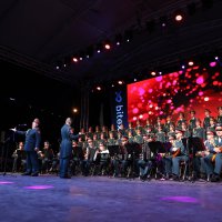 Haluk Levent ve Rus Kızılordu’dan muhteşem final 