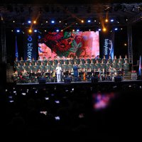 Haluk Levent ve Rus Kızılordu’dan muhteşem final 