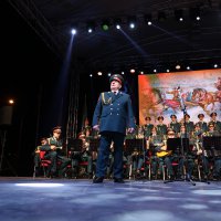 Haluk Levent ve Rus Kızılordu’dan muhteşem final 