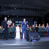 Haluk Levent ve Rus Kızılordu’dan muhteşem final 