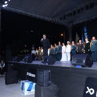 Haluk Levent ve Rus Kızılordu’dan muhteşem final 
