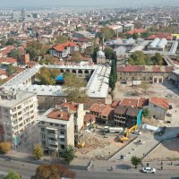 Binalar yıkılıyor, tarih değerini buluyor 