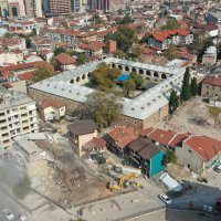 Binalar yıkılıyor, tarih değerini buluyor 