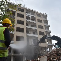 Binalar yıkılıyor, tarih değerini buluyor 
