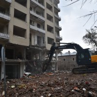 Binalar yıkılıyor, tarih değerini buluyor 