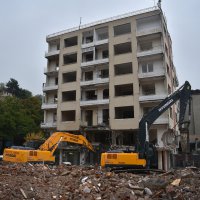 Binalar yıkılıyor, tarih değerini buluyor 
