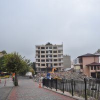 Binalar yıkılıyor, tarih değerini buluyor 