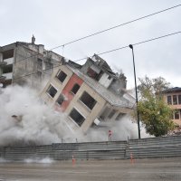 Binalar yıkılıyor, tarih değerini buluyor 