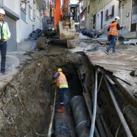 Bursa'da altyapı rehabilitasyonu tam gaz 