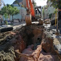 Bursa'da altyapı rehabilitasyonu tam gaz 