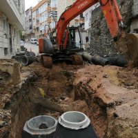 Bursa'da altyapı rehabilitasyonu tam gaz 