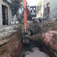 Bursa'da altyapı rehabilitasyonu tam gaz 