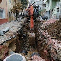 Bursa'da altyapı rehabilitasyonu tam gaz 