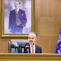 Bursa Türk dünyasının kalbi oluyor 