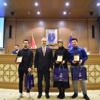 Bursa Türk dünyasının kalbi oluyor 