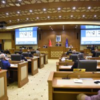 Bursa Türk dünyasının kalbi oluyor 