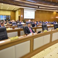 Bursa Türk dünyasının kalbi oluyor 