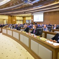 Bursa Türk dünyasının kalbi oluyor 