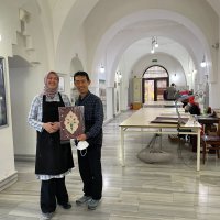 Yabancı gözler BUSMEK'in üzerinde  