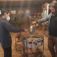 Yabancı gözler BUSMEK'in üzerinde  