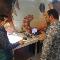 Yabancı gözler BUSMEK'in üzerinde  