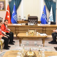 Bursa’nın en özel şampiyonları 