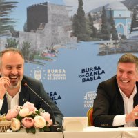 Bursa’dan Türkiye’ye gönül köprüsü 
