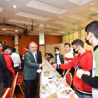 Bursa’dan Türkiye’ye gönül köprüsü 