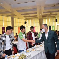 Bursa’dan Türkiye’ye gönül köprüsü 