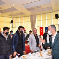 Bursa’dan Türkiye’ye gönül köprüsü 