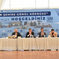 Bursa’dan Türkiye’ye gönül köprüsü 
