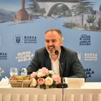 Bursa’dan Türkiye’ye gönül köprüsü 