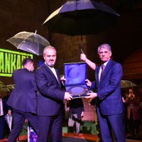 Bursa’nın 2300 yıllık zindanı sanata açıldı 