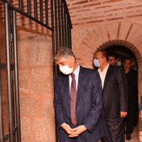 Bursa’nın 2300 yıllık zindanı sanata açıldı 
