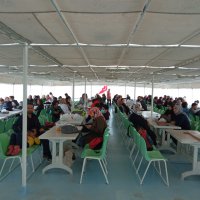 Mavi Tur’un konukları hemşireler oldu 