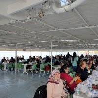 Mavi Tur’un konukları hemşireler oldu 