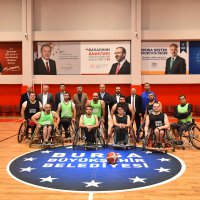 Sporun yeni adresi cıvıl cıvıl 