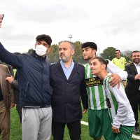 Sporun yeni adresi cıvıl cıvıl 