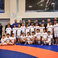 Sporun yeni adresi cıvıl cıvıl 