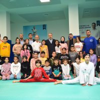Sporun yeni adresi cıvıl cıvıl 