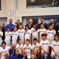 Sporun yeni adresi cıvıl cıvıl 