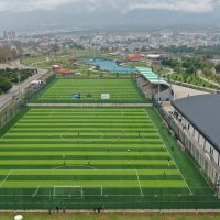 Sporun yeni adresi cıvıl cıvıl 