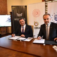 Bursa İpeğine can verecek yeni proje 