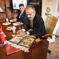 Bursa İpeğine can verecek yeni proje 